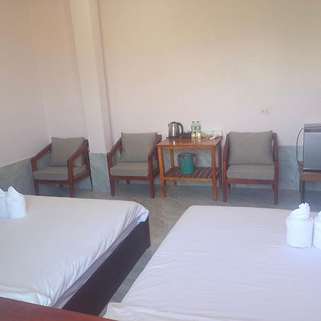 Dd Guesthouse Vang Vieng Exterior foto